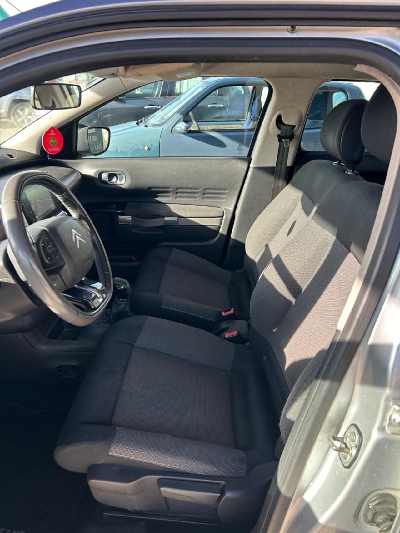 Citroen C4 Cactus 1.6 e-HDi 92 ETG6 Feel