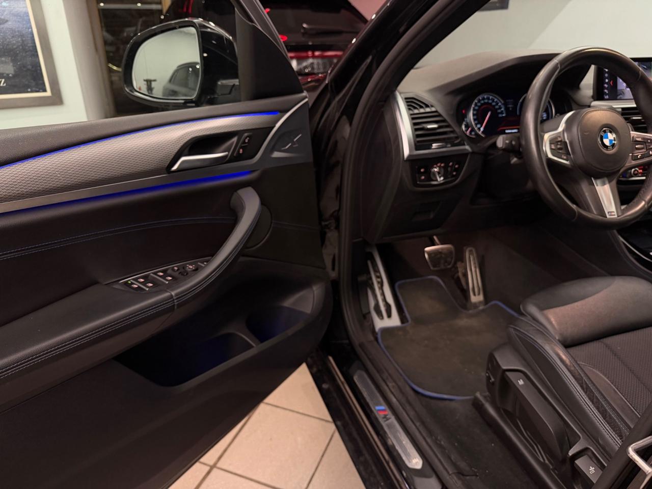 Bmw X4 M X4 xDrive20d Msport