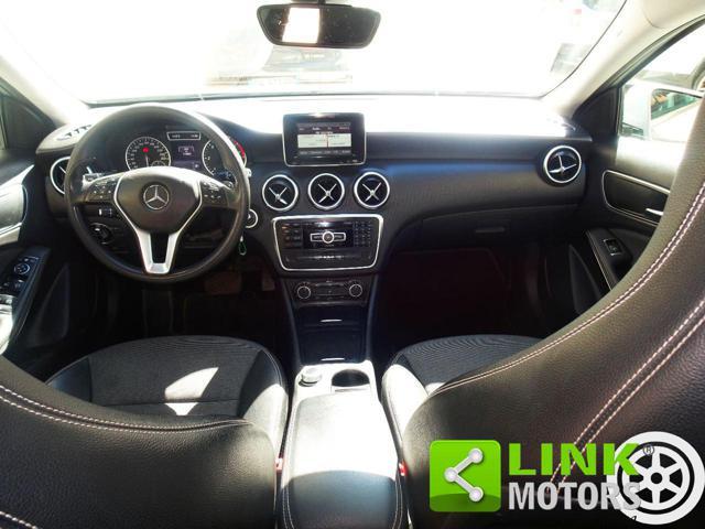 MERCEDES-BENZ A 180 CDI Auto Sport -NEOPATENTATI