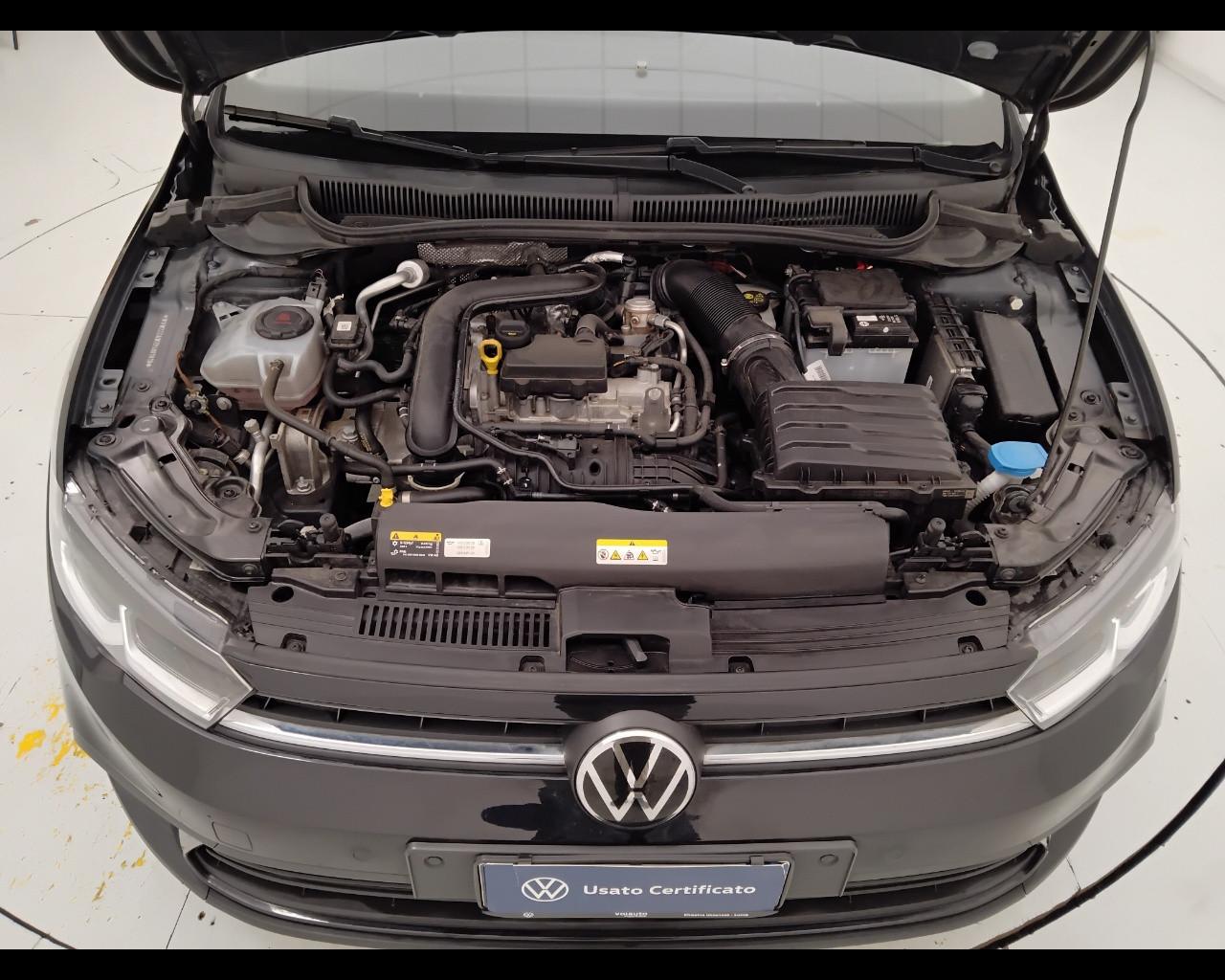 VOLKSWAGEN Polo VI 2022 - Polo 1.0 tsi Life 95cv