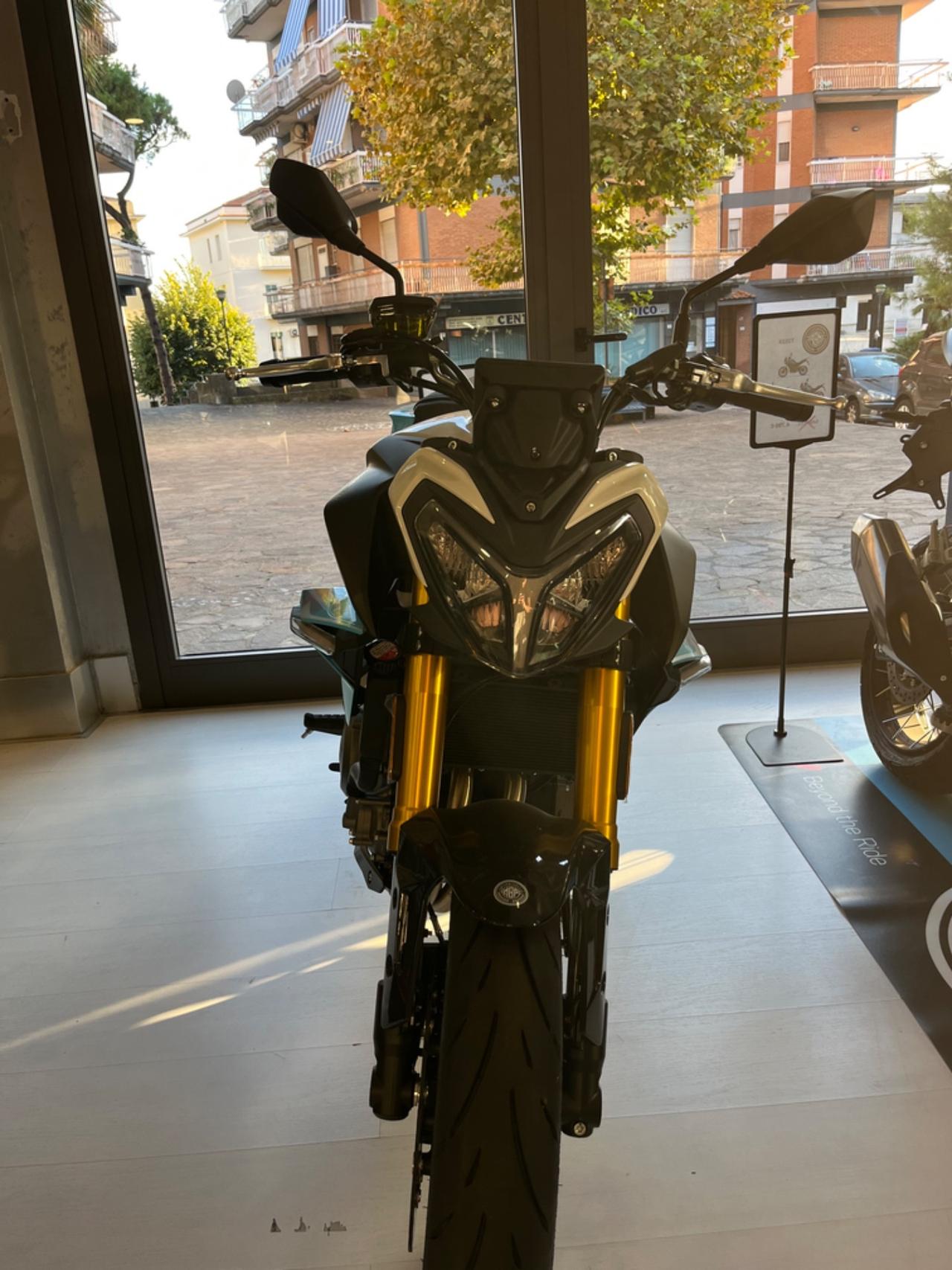 Nuova Morbidelli F352 (Patente A2) – Pronta Consegna / 3 Colori