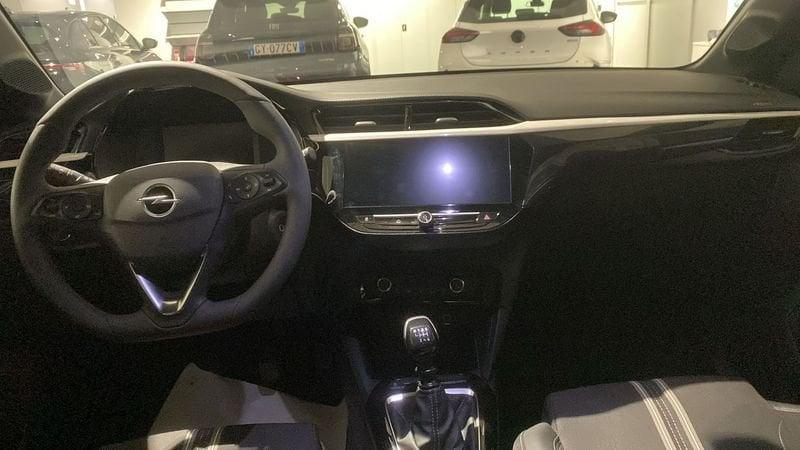 Opel Corsa Corsa 1.2 100 CV GS