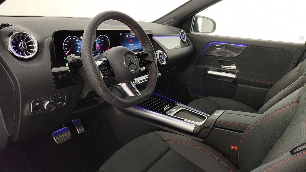 Mercedes-Benz GLA 200 d automatic