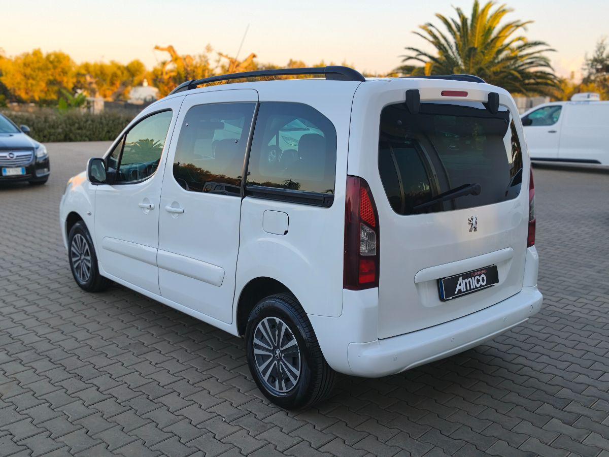 PEUGEOT Partner 1.6 HDi 5 Posti Autocarro