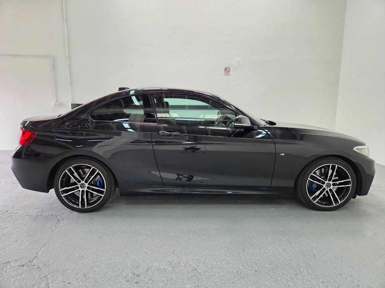 BMW Serie 2 Cpé(F22/87) 218d Coupé Msport