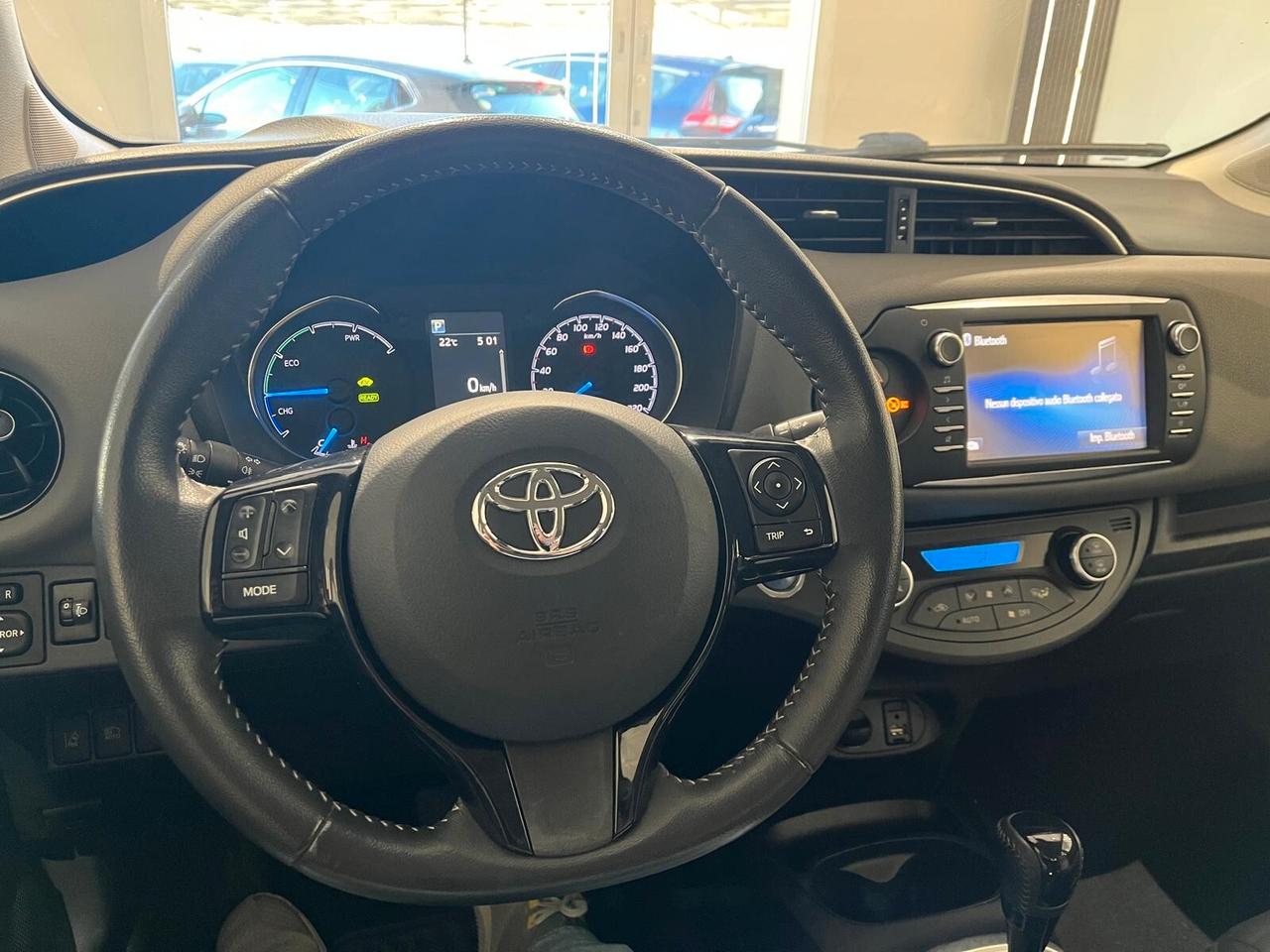 Toyota Yaris 1.5 Hybrid 5 porte Active