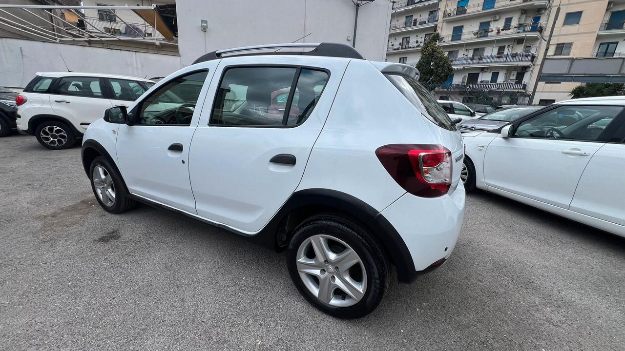 Dacia Sandero Stepway 0.9 TCe 12V TurboGPL 90CV Start&Stop