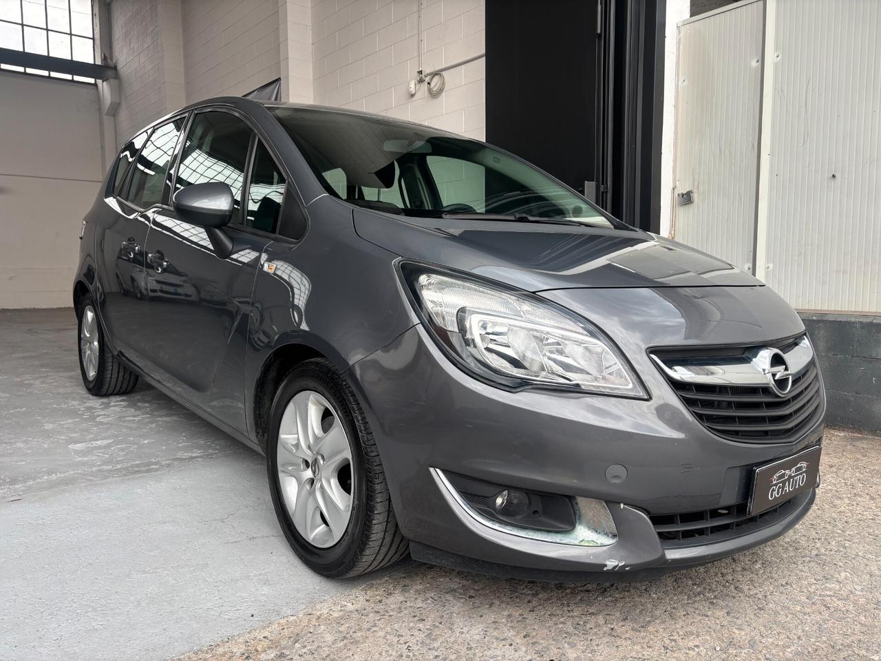 Opel Meriva 1.4 Turbo 120CV GPL Tech Innovation