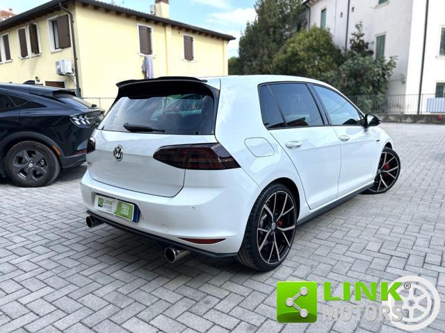 VOLKSWAGEN Golf GTI Performance 2.0 TSI 5p. BlueMotion Technology