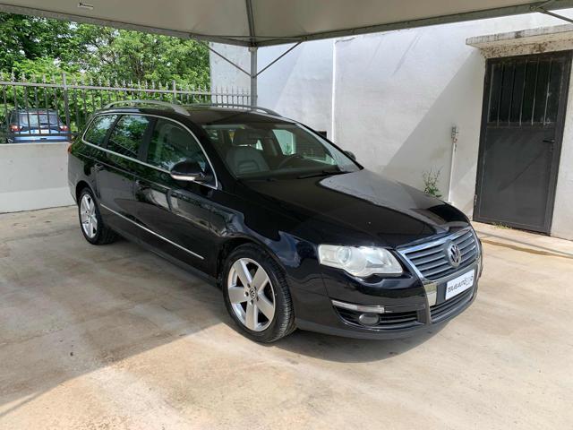 VOLKSWAGEN Passat 2.0 16V FSI Var. High. 1 PROPRIETARIO PRONTA CONS.