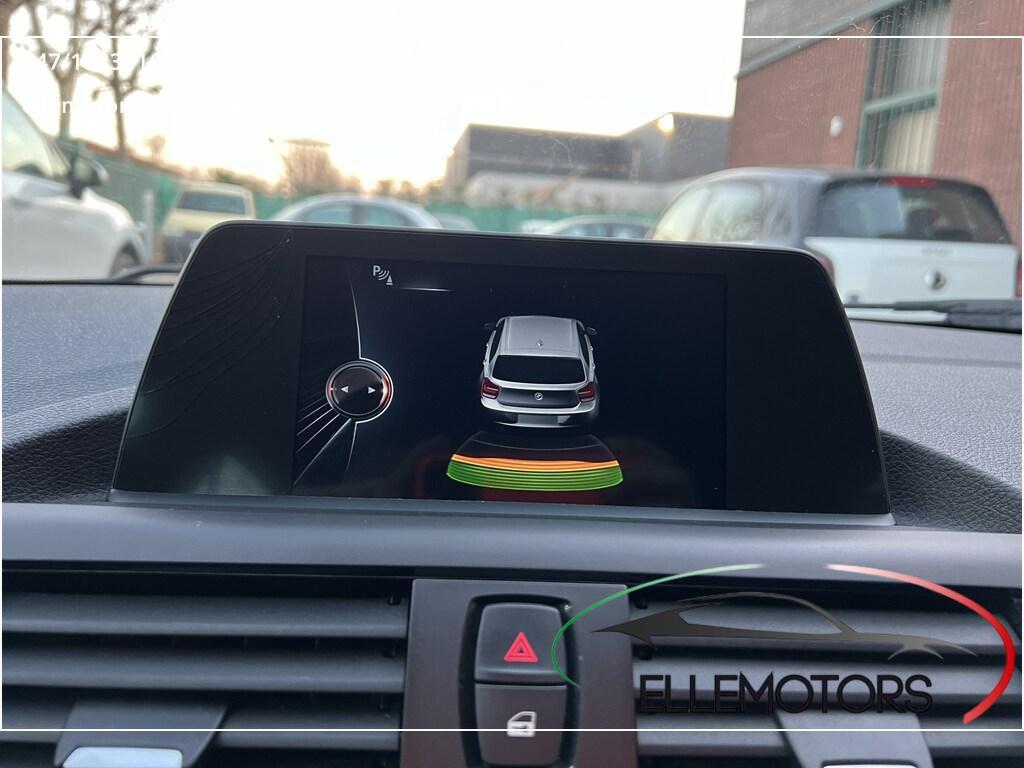 BMW Serie 1 5 Porte 116 d Sport