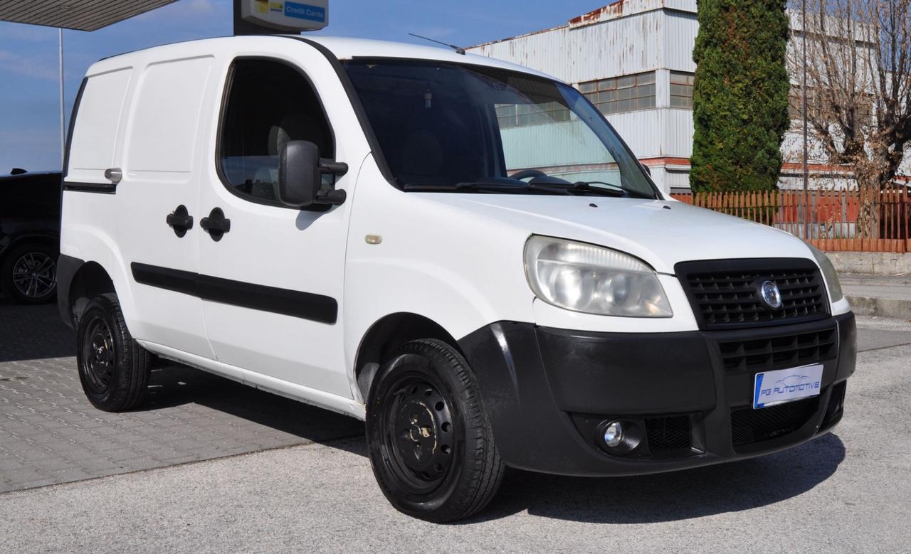 Fiat Doblo Cargo Natural Power 1.6 16v