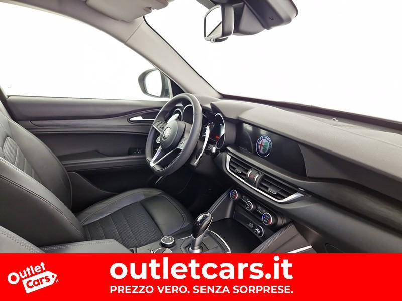 Alfa Romeo Stelvio 2.2 t super q4 210cv auto