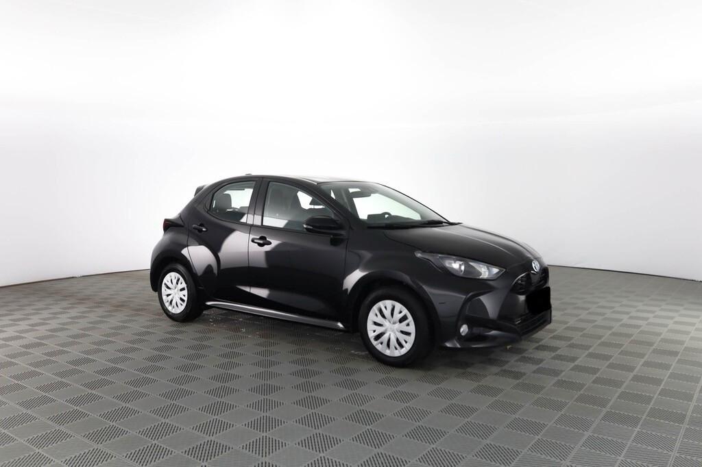 Toyota Yaris 1.5 Hybrid 5 porte