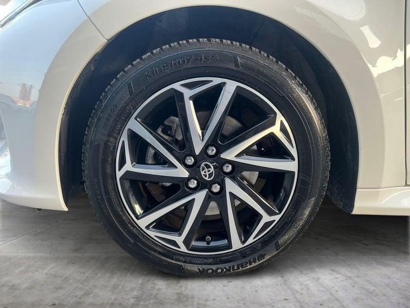 Toyota Yaris 1.5 VVT-iE Hybrid Trend E-CVT