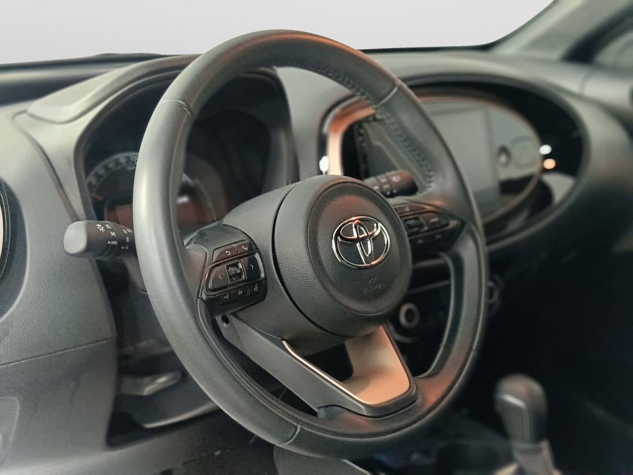 TOYOTA Aygo X - NG '22
