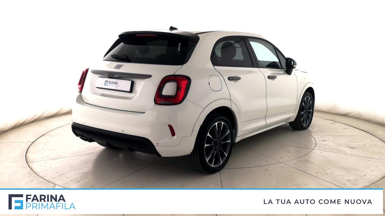 FIAT 500X 2022 - 500X 1.3 mjet Sport 95cv