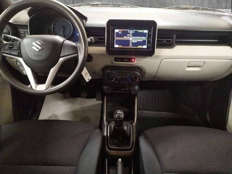 Suzuki Ignis 1.2 dualjet Top 4wd allgrip