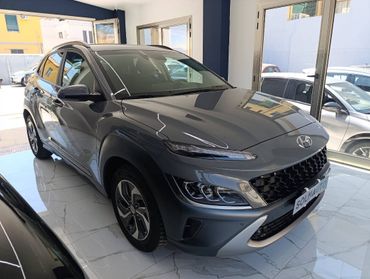 Hyundai Kona 1.6 gdi hev Xline 2wd 141cv dct FINANZIABILE