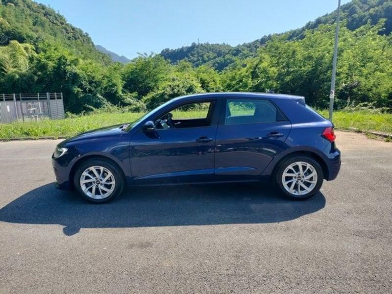 Audi A1 Sportback 30 TFSI S tronic Advanced