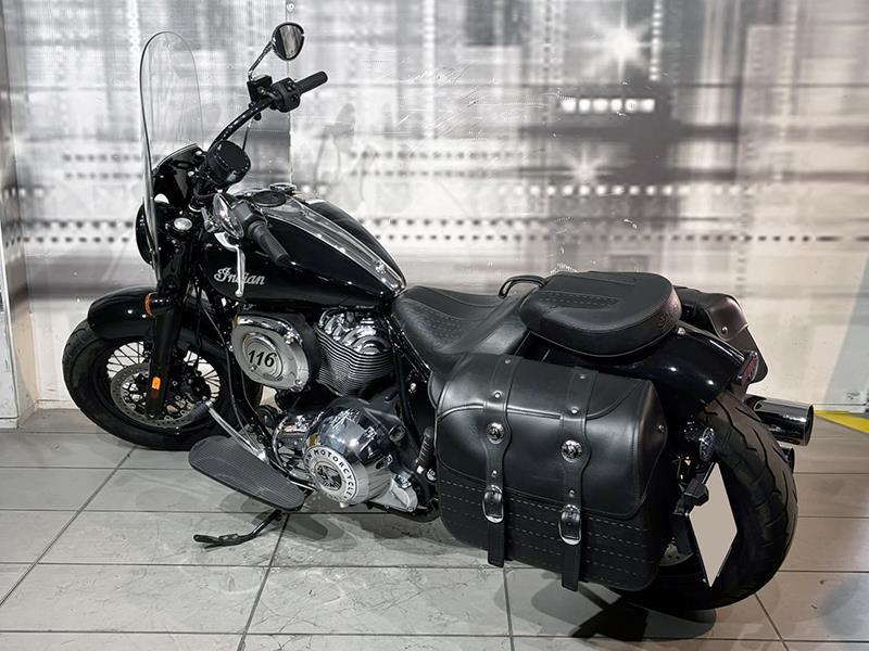 Indian Super Chief Limited
