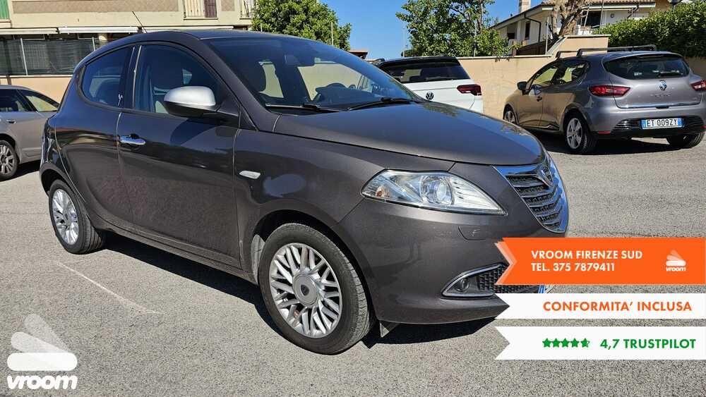 LANCIA Ypsilon 3ª serie Ypsilon 1.3 MJT 16V 95...