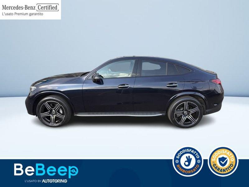 Mercedes-Benz GLC Coupé GLC COUPE 300 DE PHEV AMG LINE PREMIUM PLUS 4MATIC