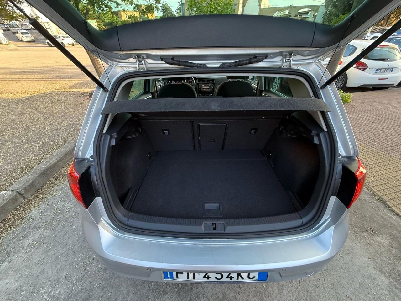 Volkswagen Golf KM. 95.000! 1.6 TDI 110 CV 5p. Executive BlueMotion Technology