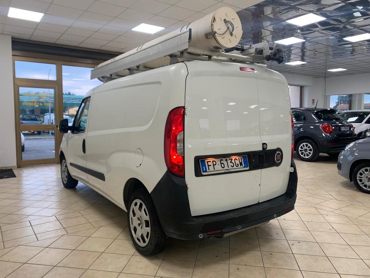 Fiat Doblò Maxi 1.4 T-Jet Natural Power *ATTREZZATO*