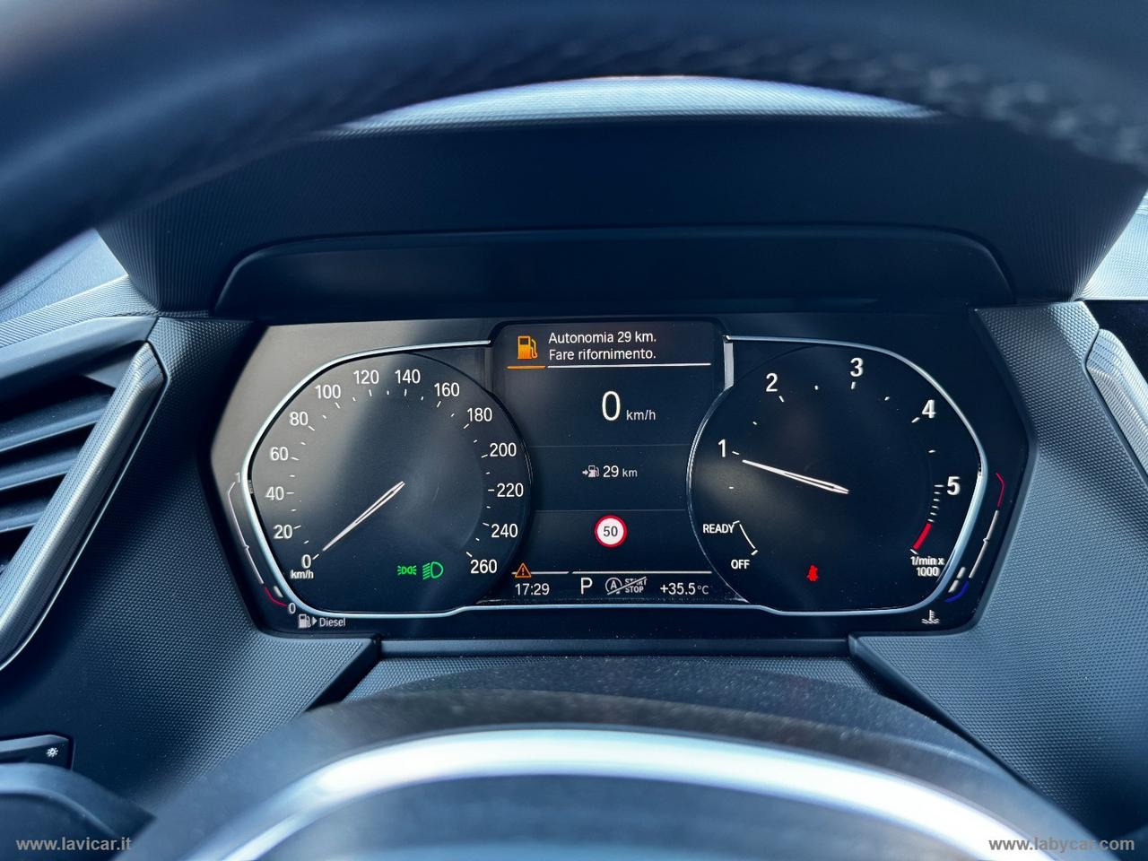 BMW 116d 5p. Msport