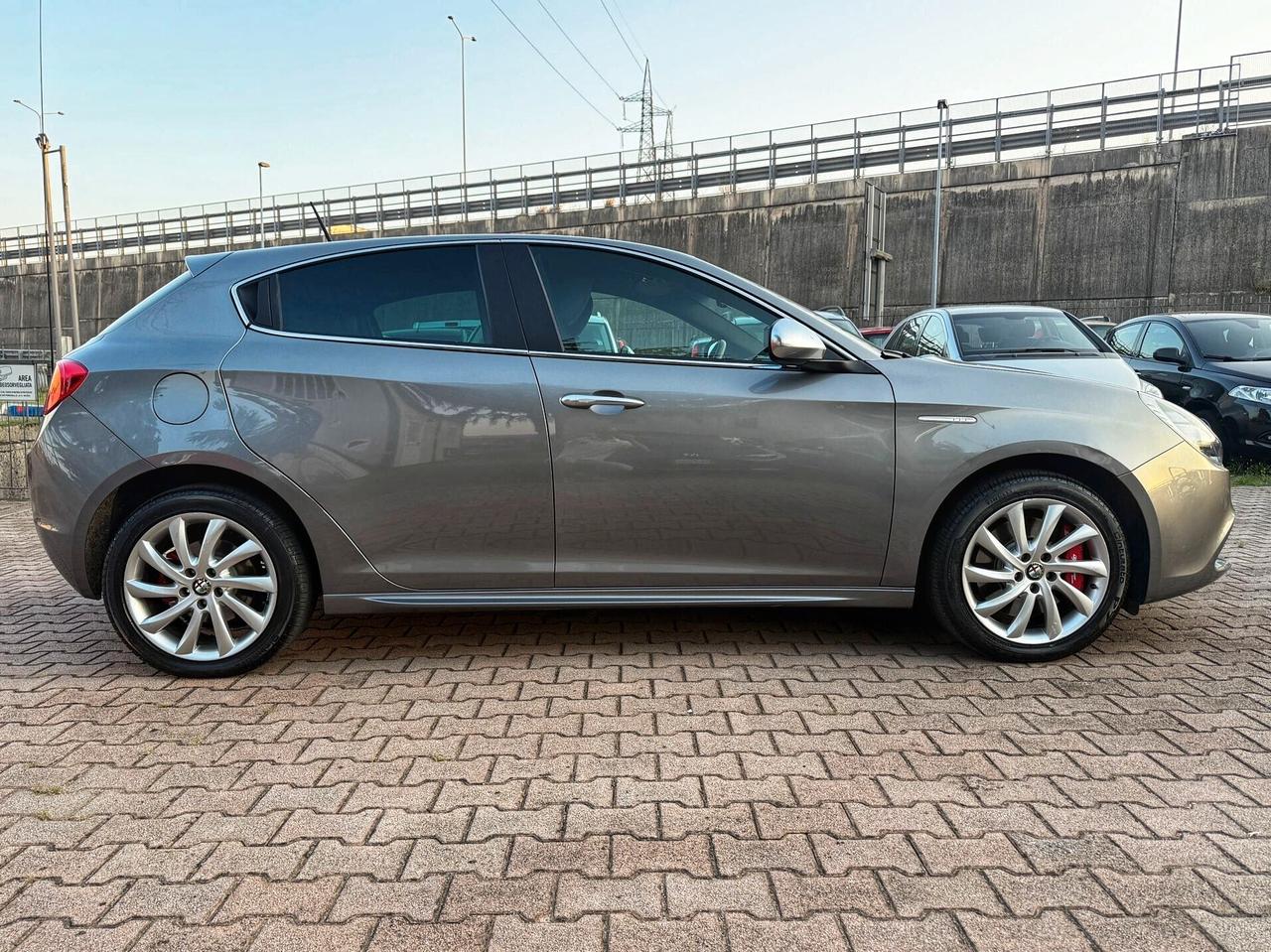 Alfa Romeo Giulietta 1.4 Turbo MultiAir Exclusive