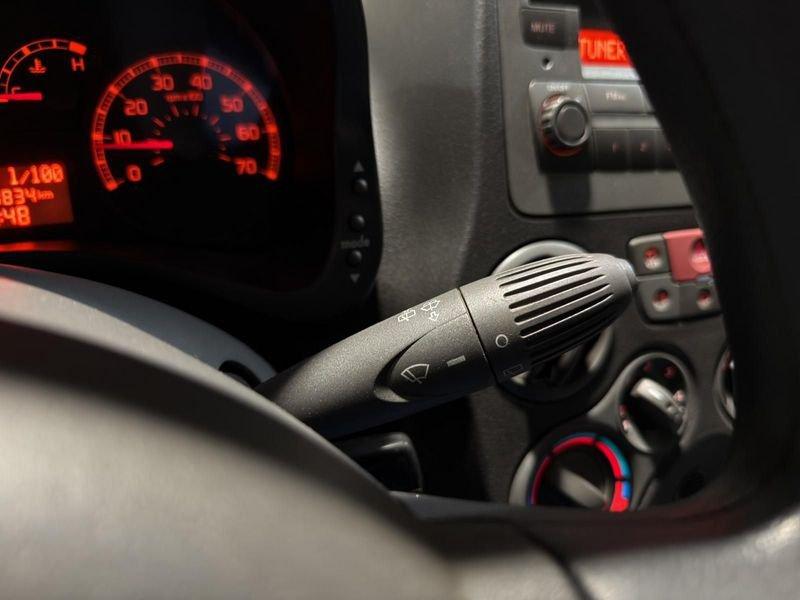 FIAT Panda Panda Classic 5p 4x4 1.3 m-jet 70cv CLIMBING