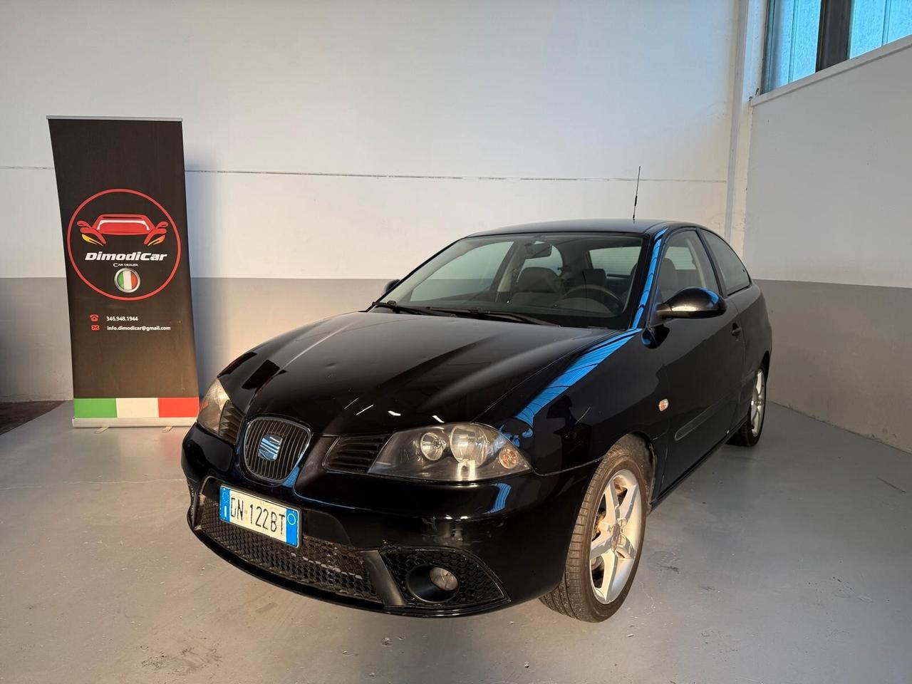 Seat Ibiza 1.2 12V 70CV 3p. Special Ed. Dual