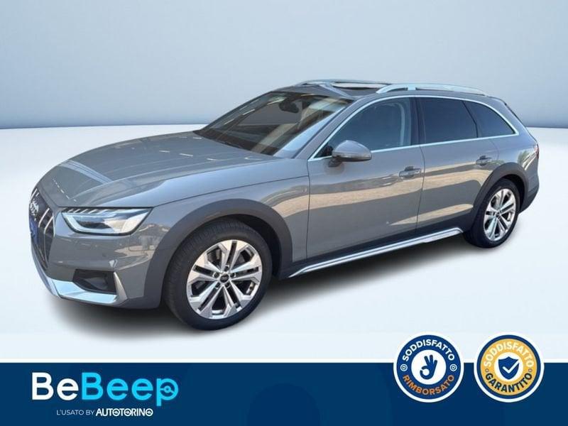 Audi A4 allroad 40 2.0 TDI MHEV IDENTITY CONTRAST QUATT