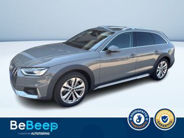 Audi A4 allroad 40 2.0 TDI MHEV IDENTITY CONTRAST QUATT