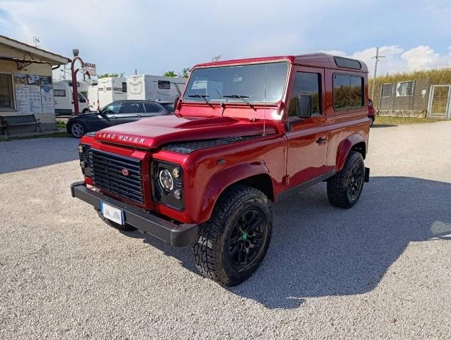 Land Rover Defender 90 SW 2.2 td SW