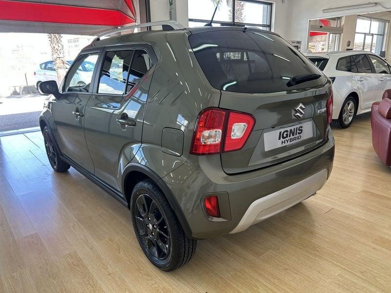 Suzuki Ignis 1.2 Hybrid Top