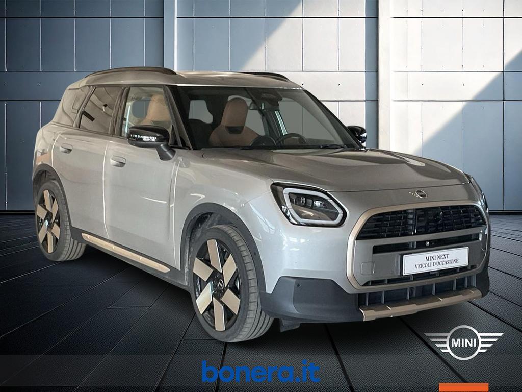 Mini Mini Countryman 2.0 48V D Favoured Steptronic