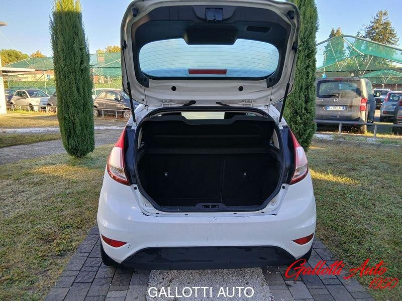 Ford Fiesta 1.5 TDCi 75CV 3 porte