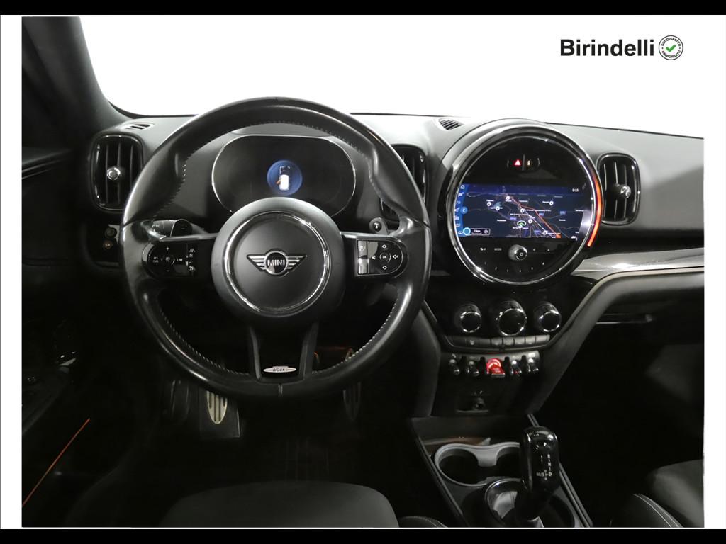 MINI Mini Countrym.(F60) - Mini 2.0 John Cooper Works 'JCW' Countryman ALL4
