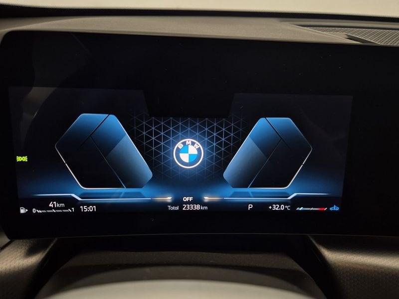 BMW X1 U11 xdrive20d mhev 48V MSport auto