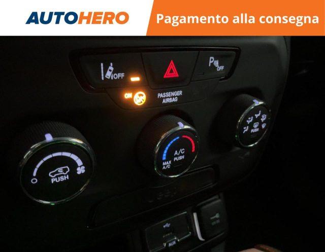 JEEP Renegade 1.6 Mjt DDCT 120 CV Longitude