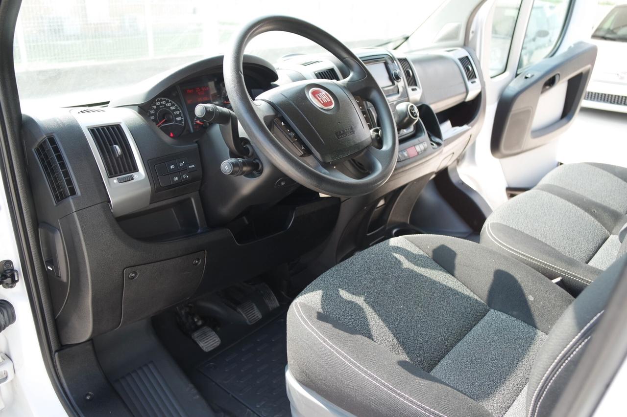 FIAT DUCATO 33 MH1 2.3 MJT 130 CV