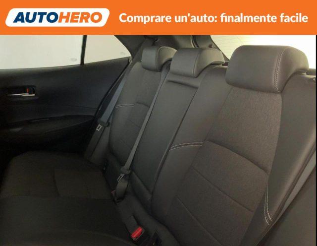 TOYOTA Corolla 1.8 Hybrid Style
