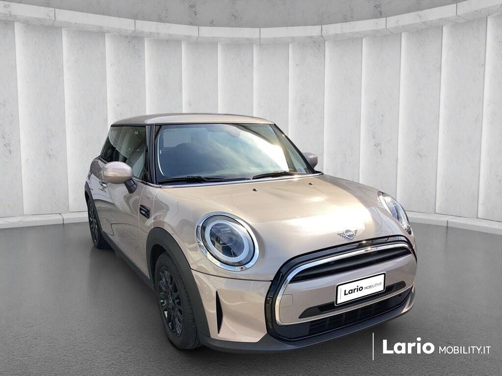 Mini Mini 3 Porte 1.5 Twin Power Turbo One Classic Steptronic