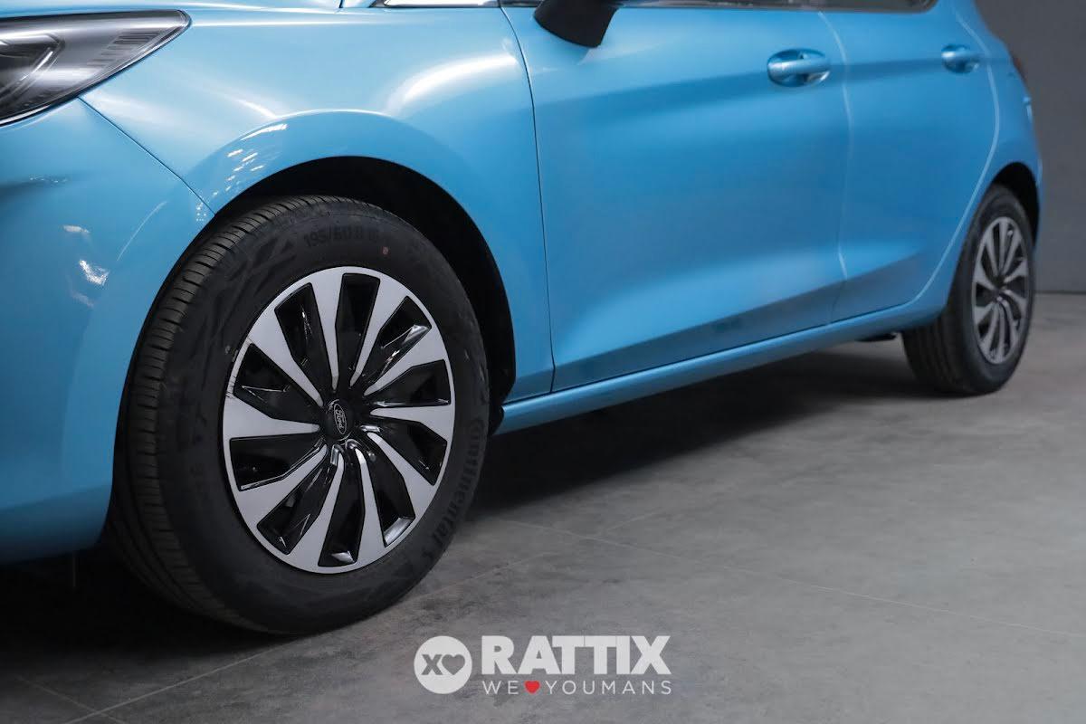 Ford Fiesta 1.0 Ecoboost Hybrid 125CV Titanium