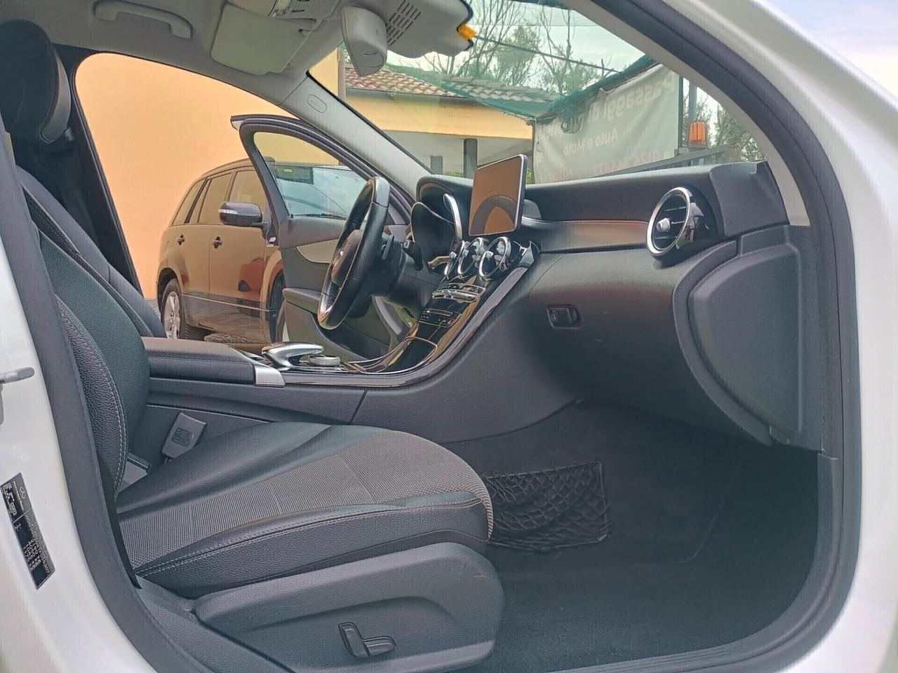 Mercedes-Benz Classe C 220 CDI Sport