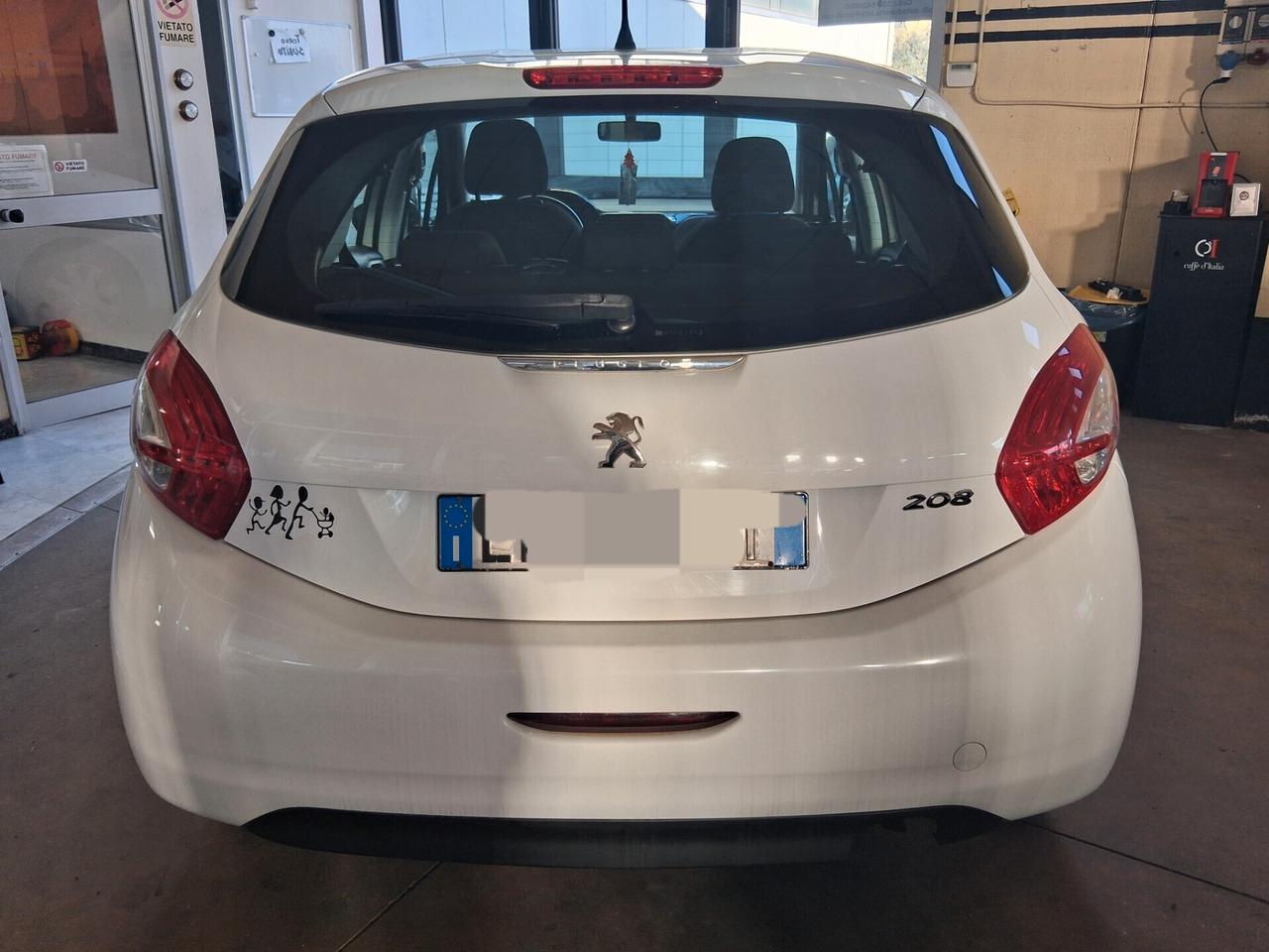 Peugeot 208 1.0 VTi 68 CV 5 porte Access