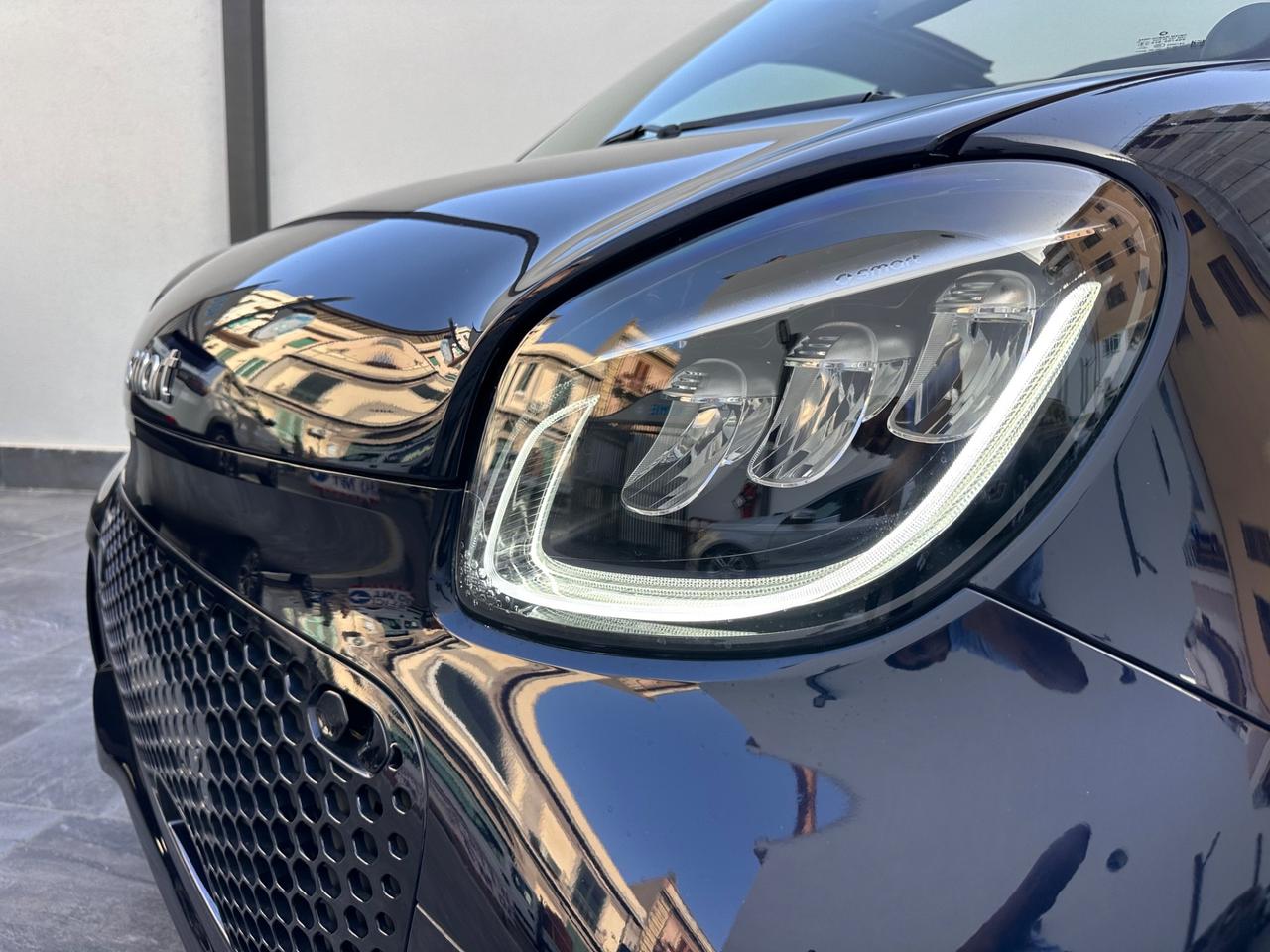 Smart ForTwo EQ cabrio Prime