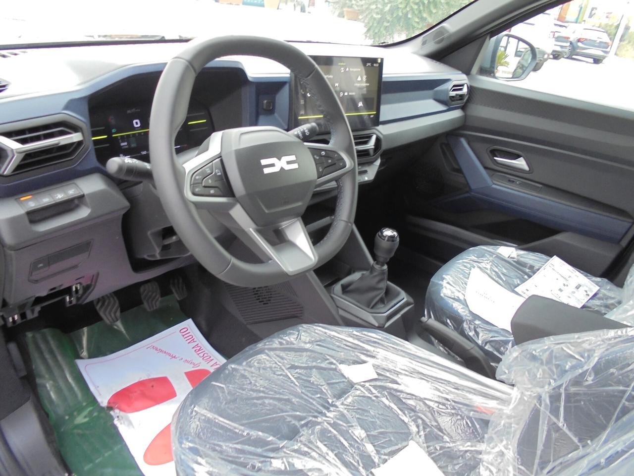 Dacia Duster Eco-GPL 120 CV Expression